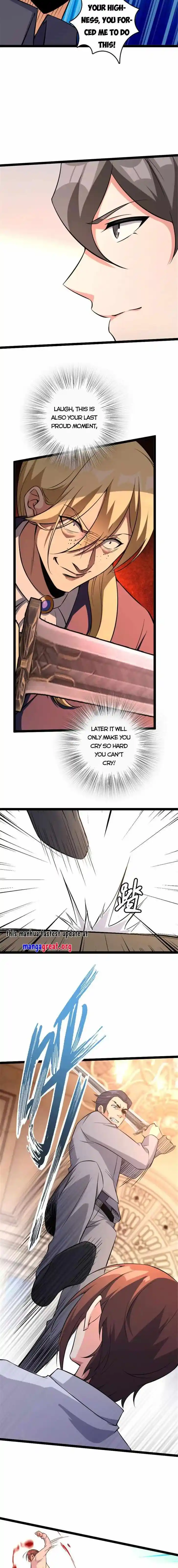 Release That Witch Ch.510