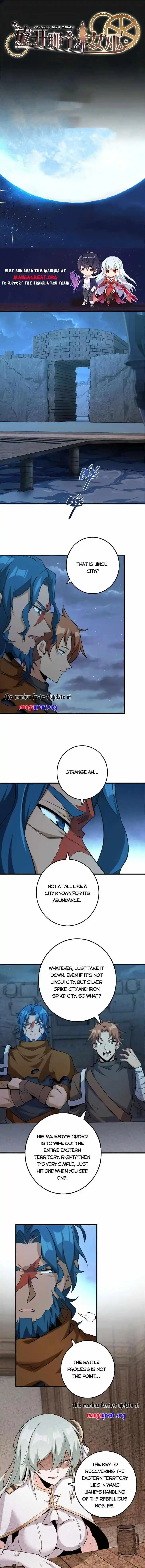 Release That Witch Ch.512