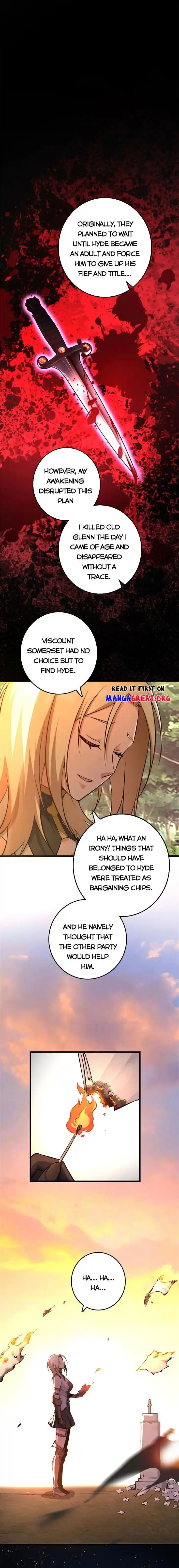 Release That Witch Ch.517