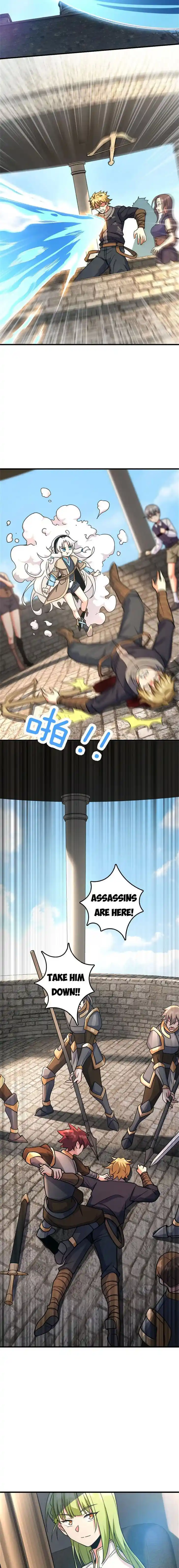 Release That Witch Ch.518