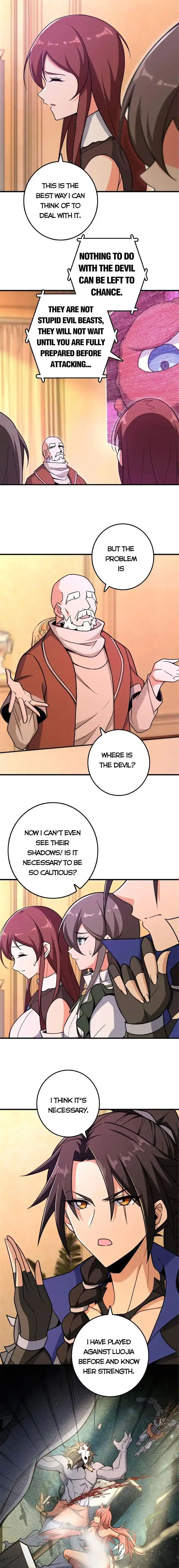 Release That Witch Ch.529