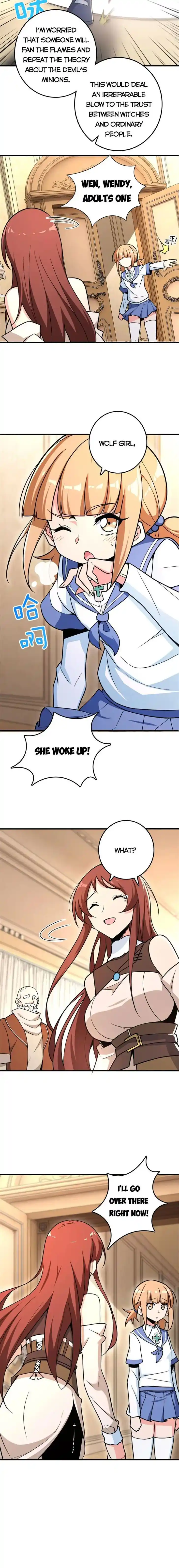 Release That Witch Ch.529