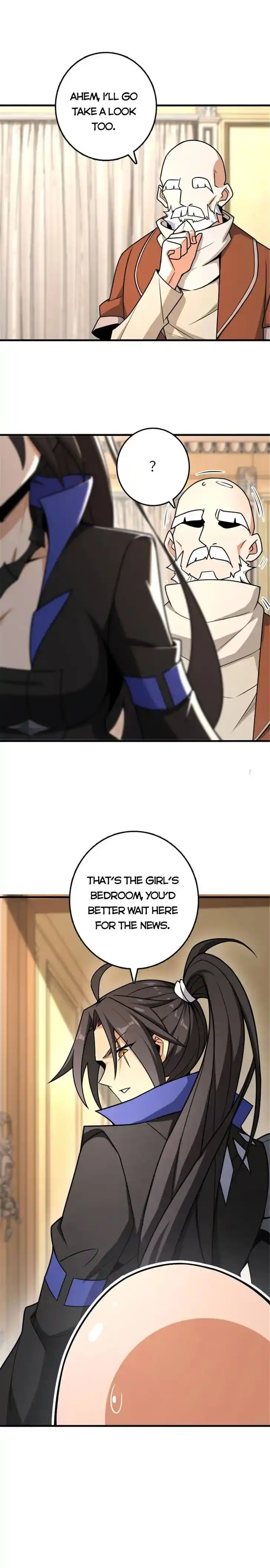 Release That Witch Ch.529