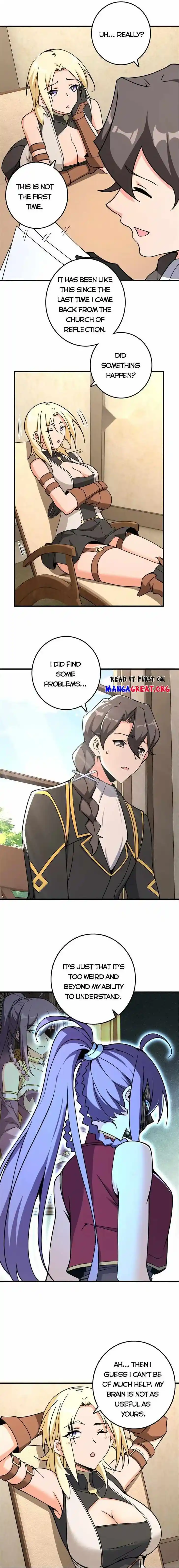 Release That Witch Ch.531