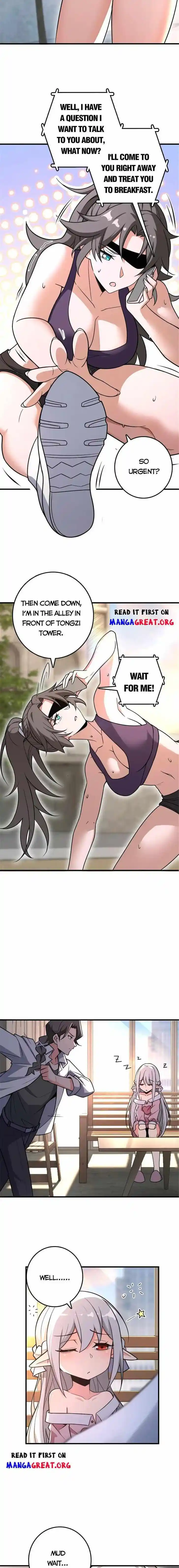 Release That Witch Ch.531