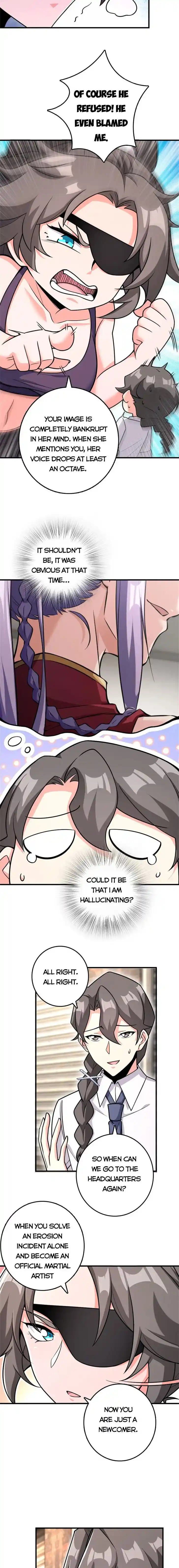 Release That Witch Ch.532