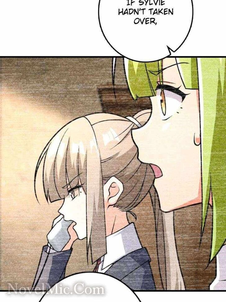 Release That Witch Ch.540