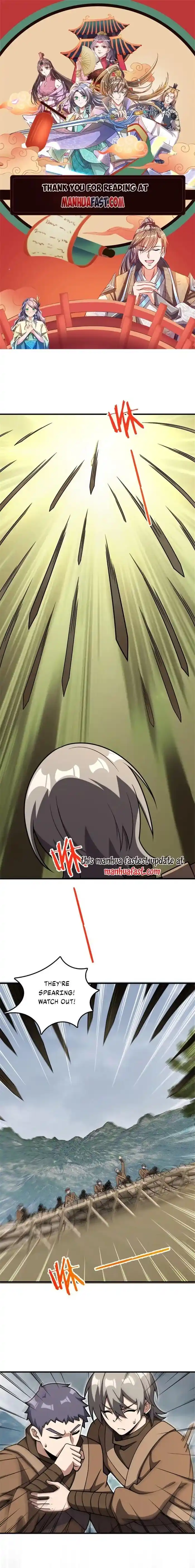 Release That Witch Ch.584