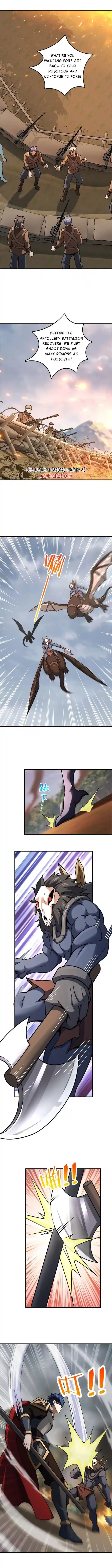 Release That Witch Ch.584