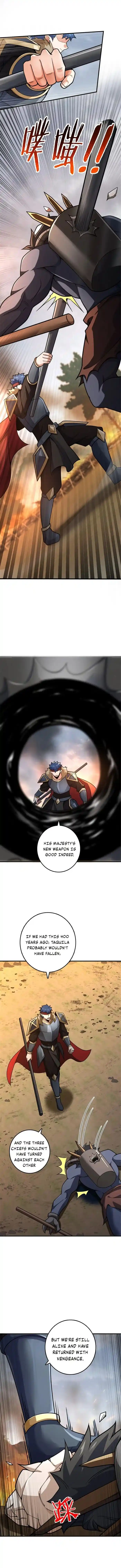 Release That Witch Ch.584