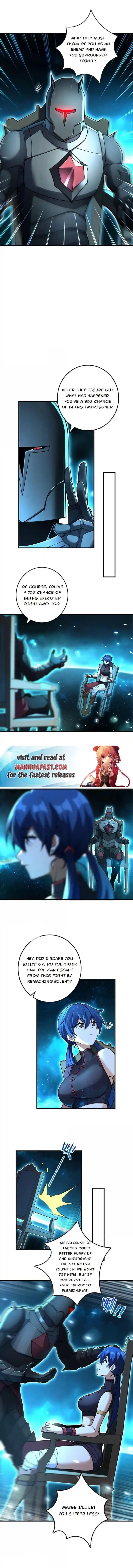 Release That Witch Ch.592