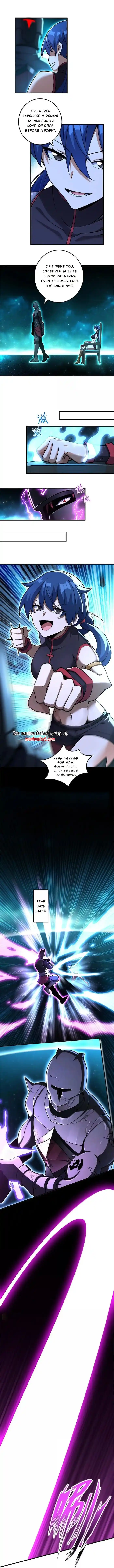 Release That Witch Ch.592