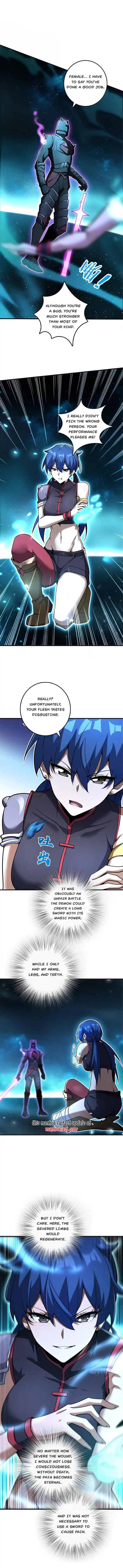 Release That Witch Ch.592