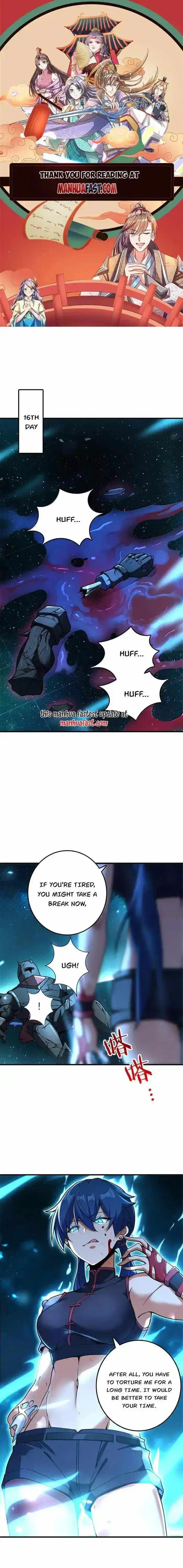 Release That Witch Ch.593