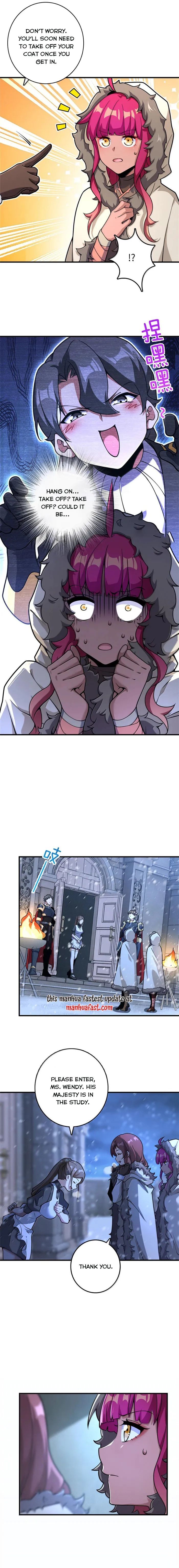 Release That Witch Ch.596