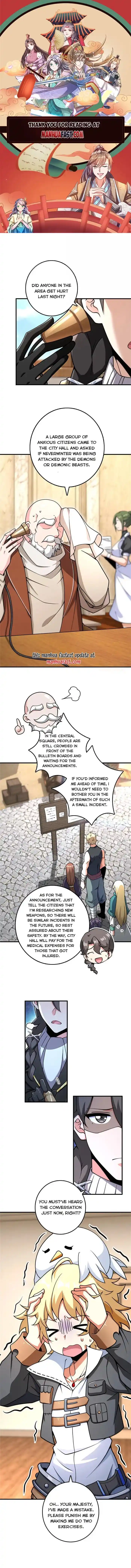 Release That Witch Ch.602