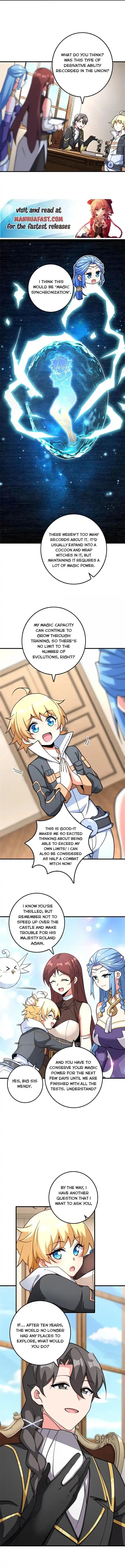 Release That Witch Ch.602