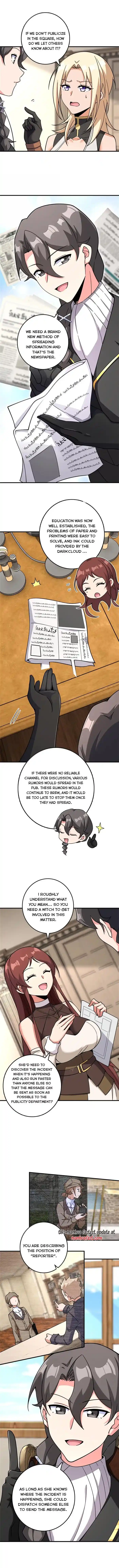 Release That Witch Ch.602