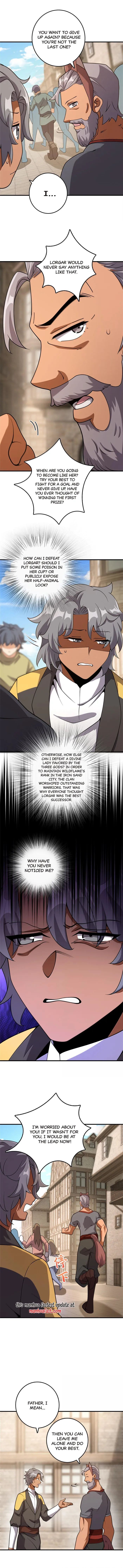 Release That Witch Ch.621