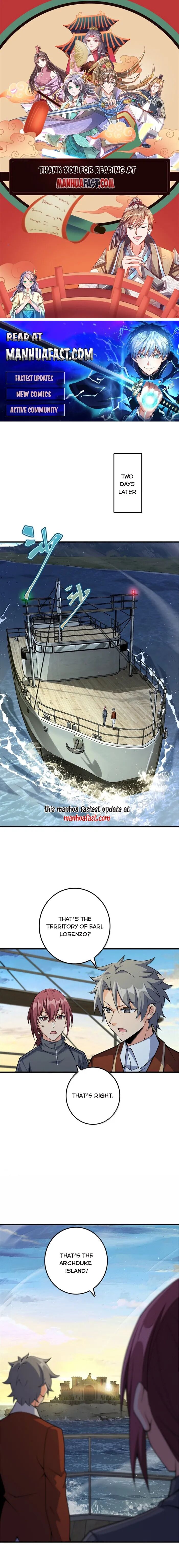 Release That Witch Ch.650