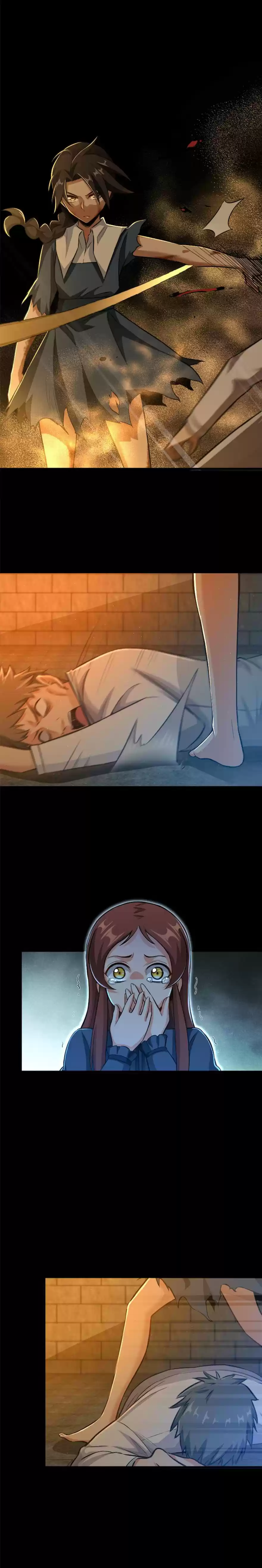 Release That Witch ch.89