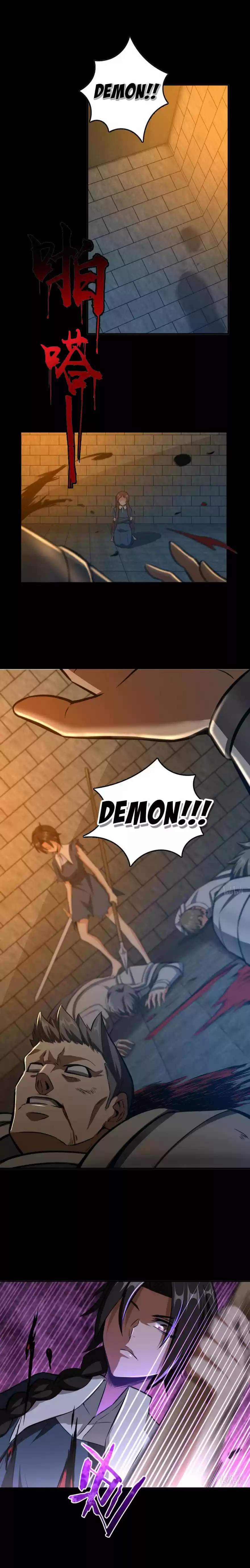 Release That Witch ch.89