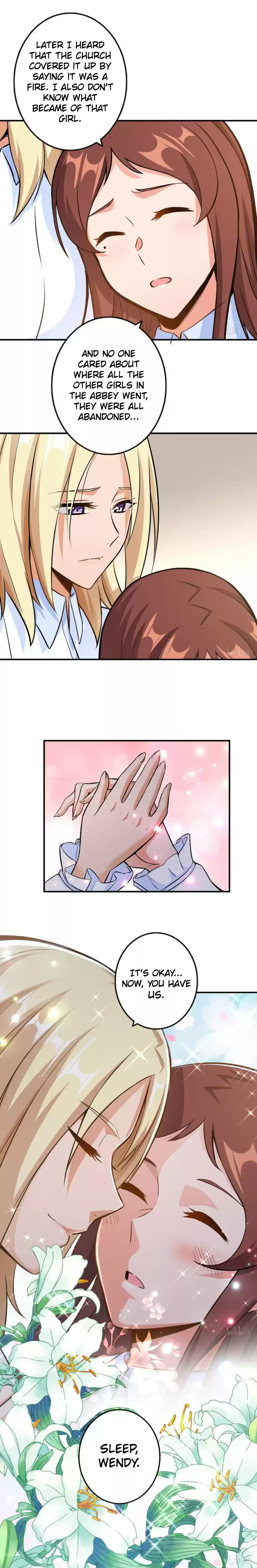 Release That Witch ch.89