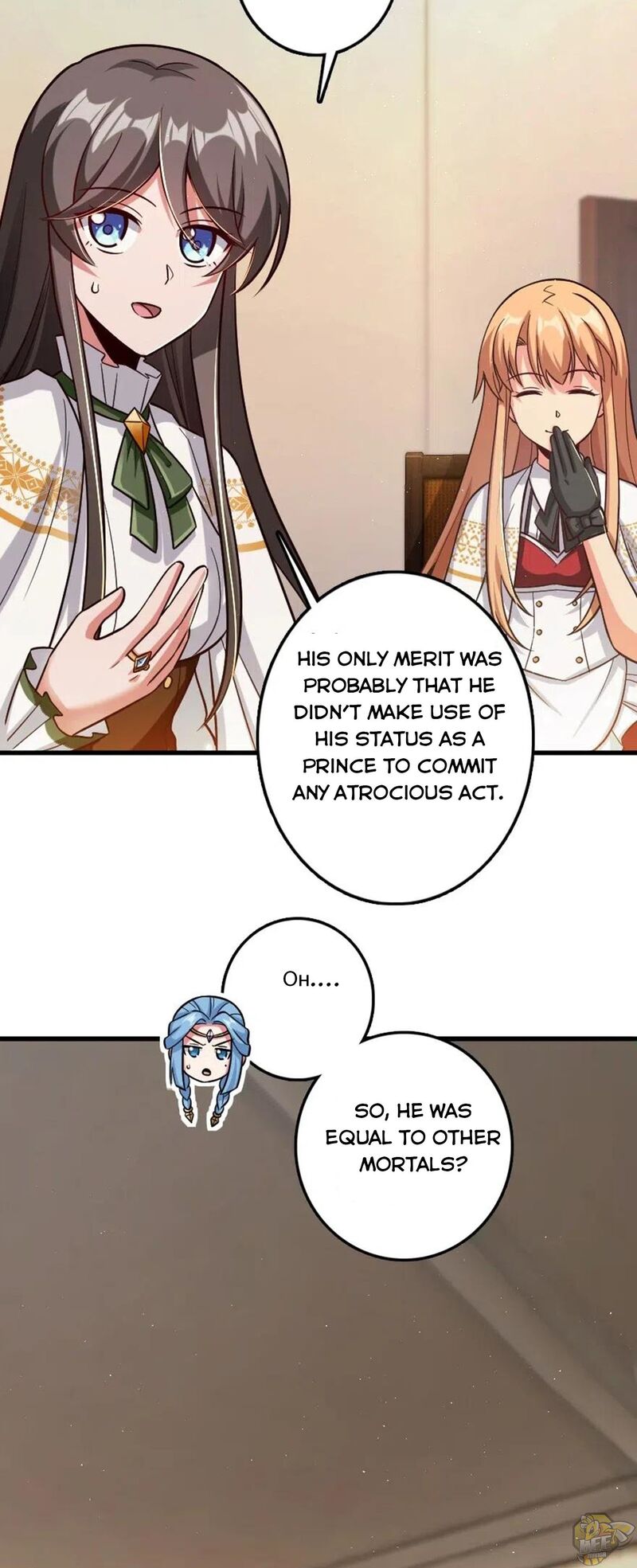 Release That Witch Chap 224