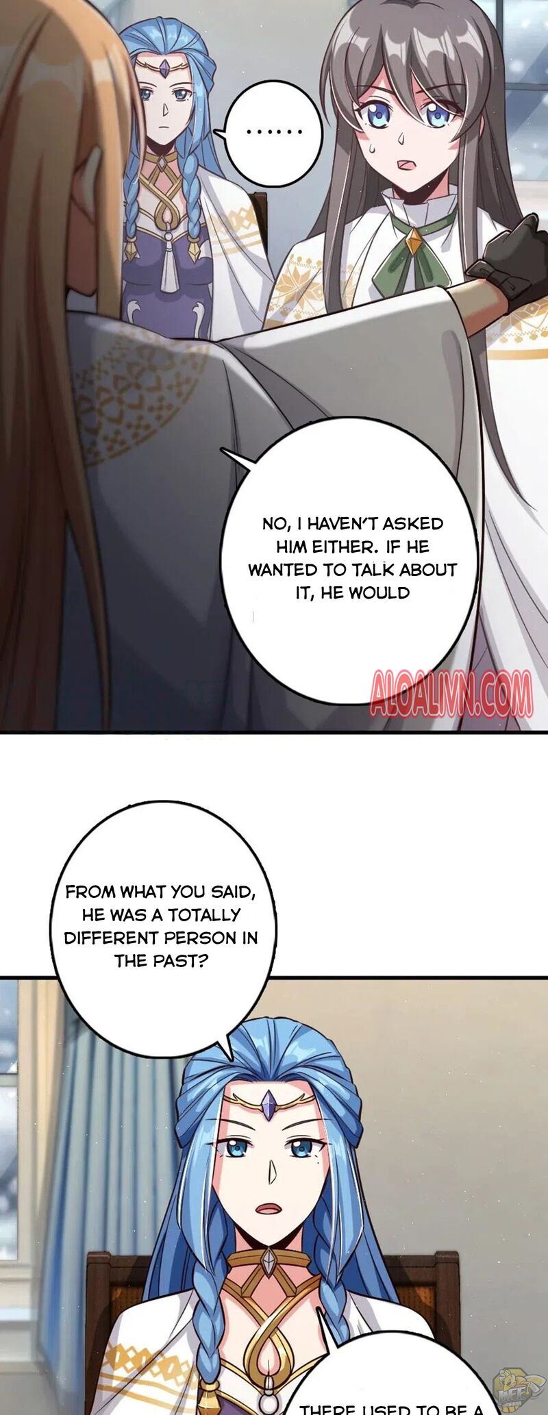 Release That Witch Chap 224