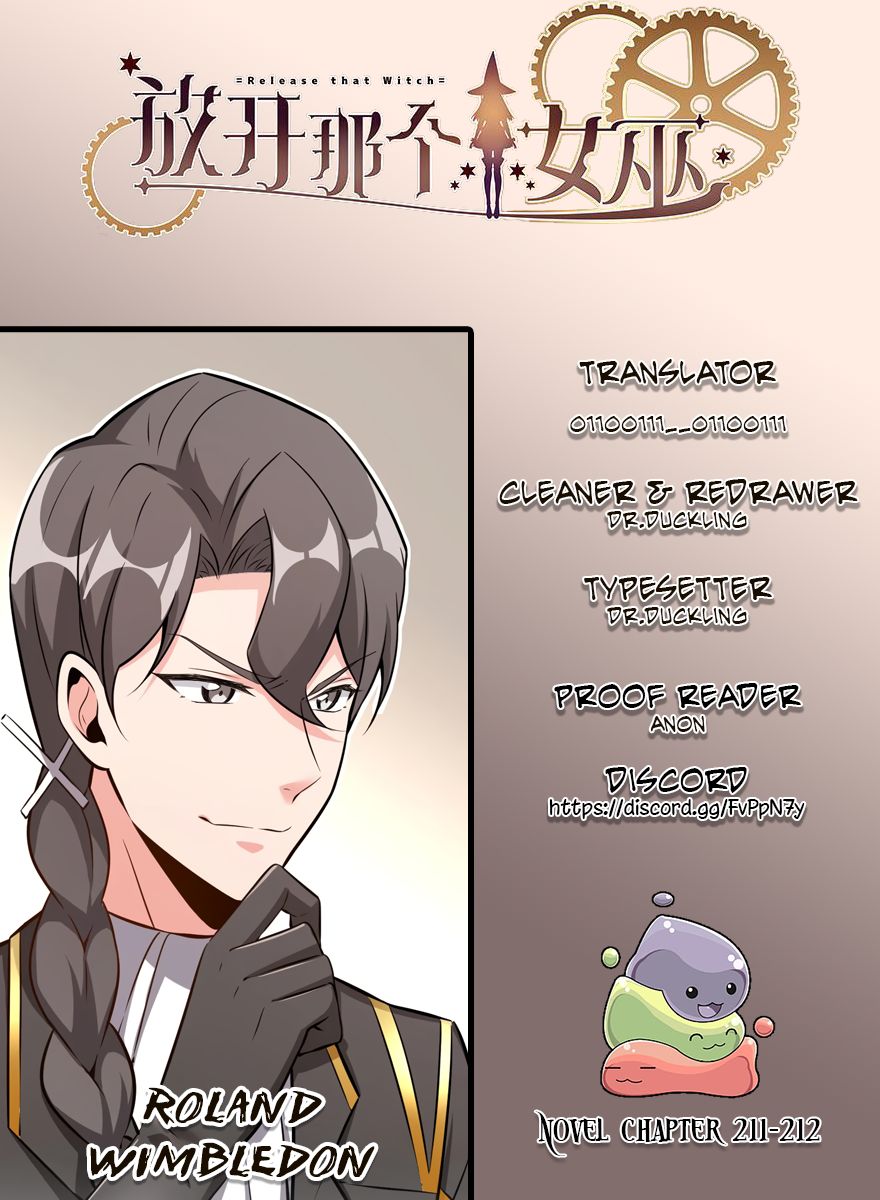 Release That Witch Chapter 132.1