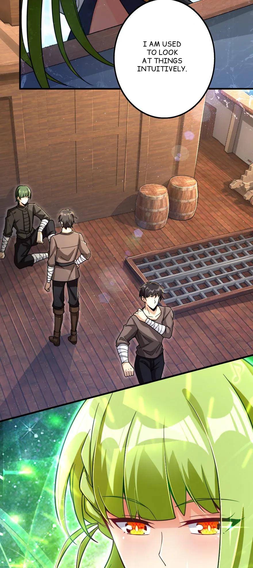 Release That Witch Chapter 159