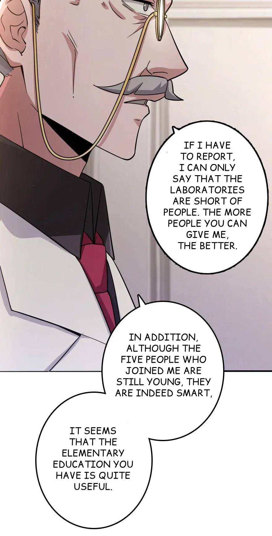 Release That Witch Chapter 166