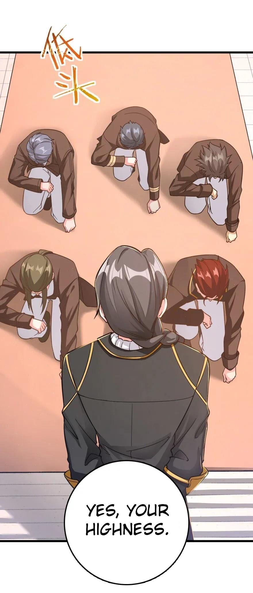 Release That Witch Chapter 171