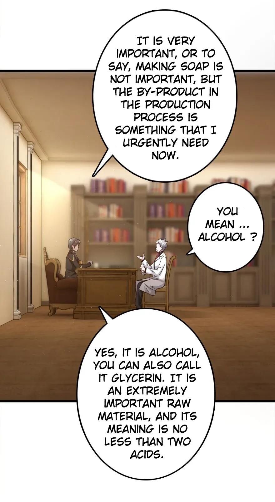 Release That Witch Chapter 177