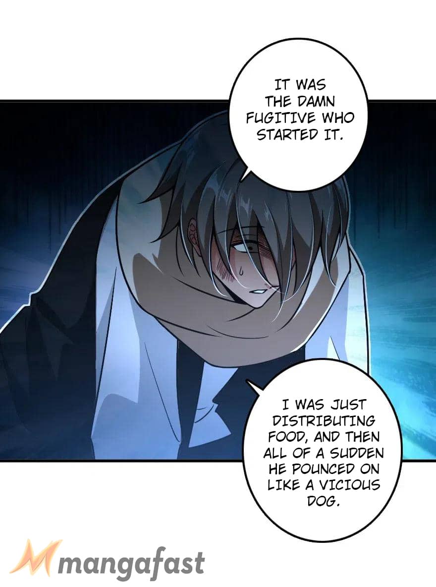 Release That Witch Chapter 199