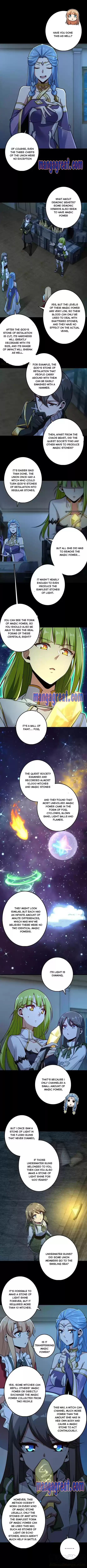 Release That Witch Chapter 238