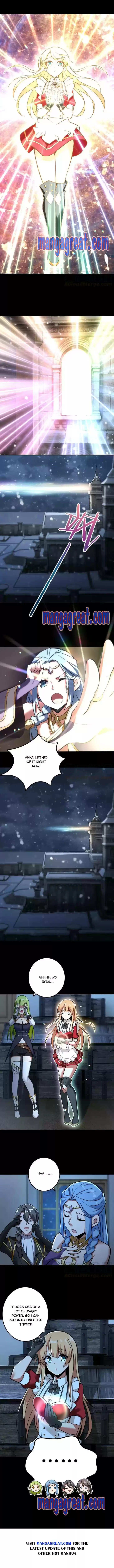 Release That Witch Chapter 238