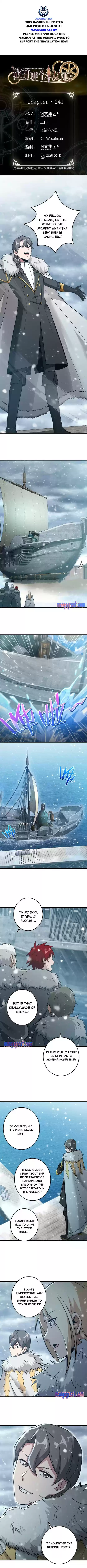 Release That Witch Chapter 241