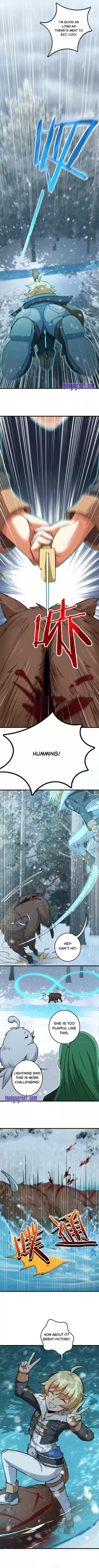 Release That Witch Chapter 241