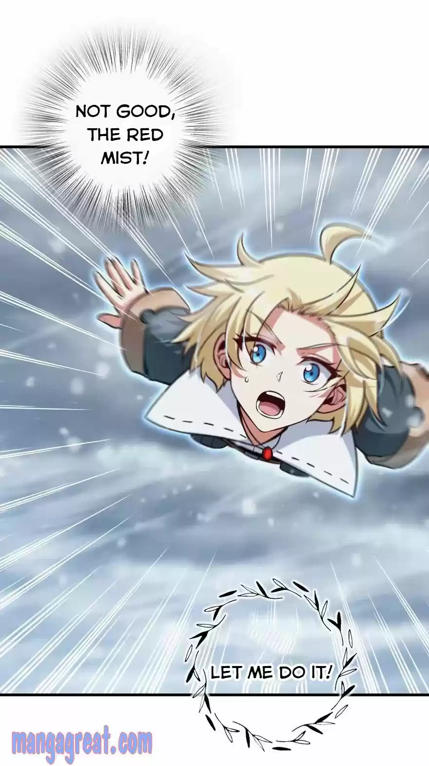 Release That Witch Chapter 243