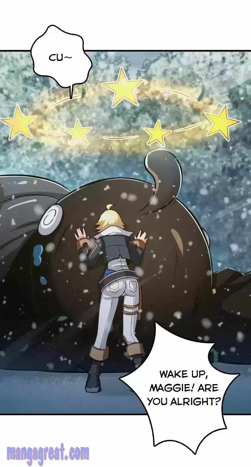 Release That Witch Chapter 243