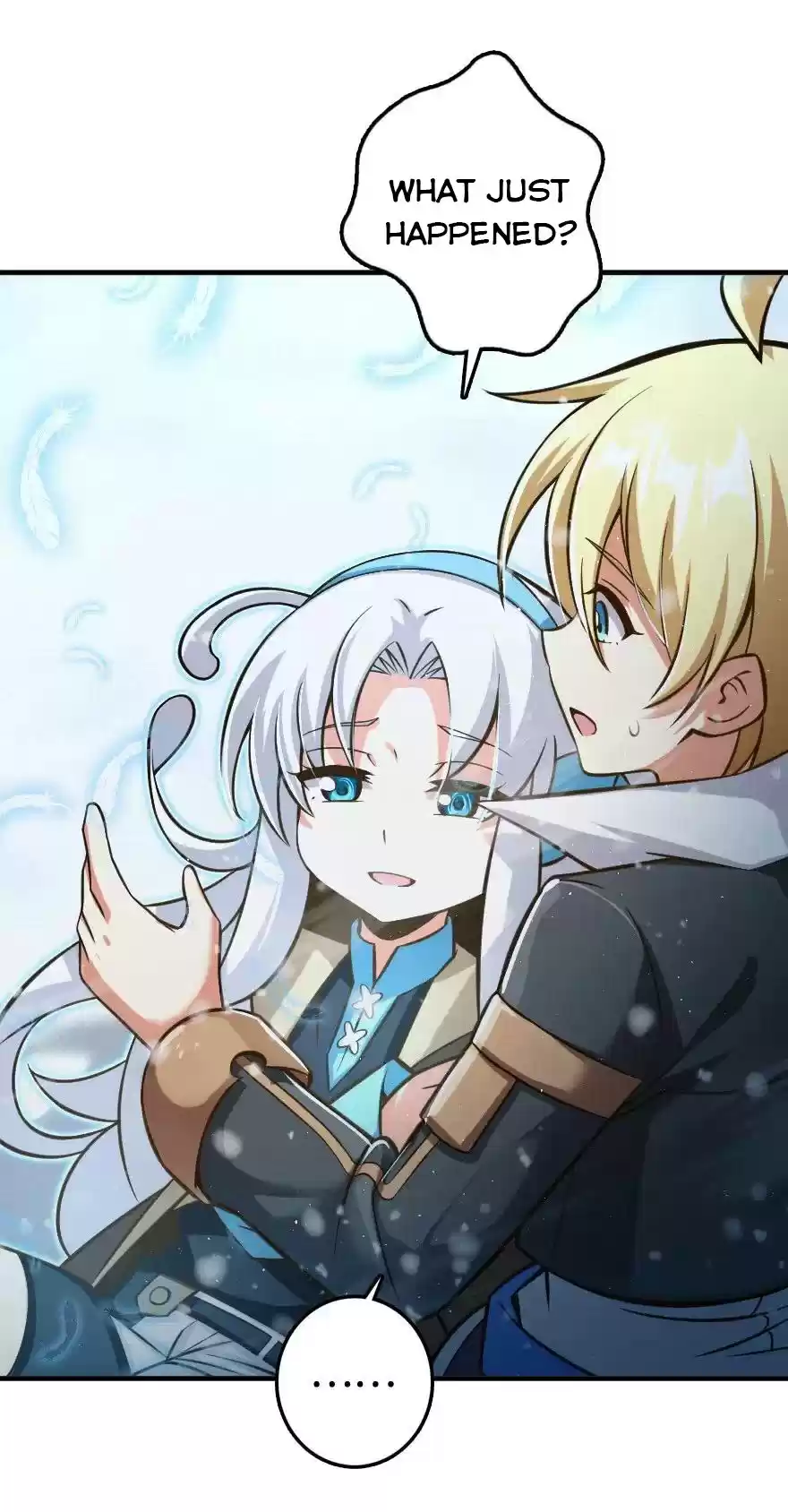 Release That Witch Chapter 243