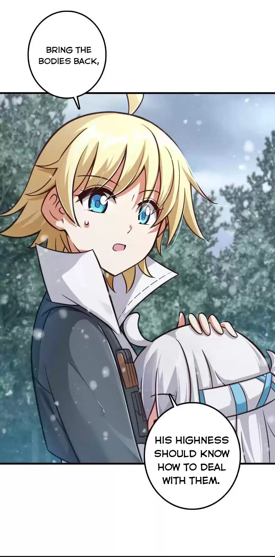 Release That Witch Chapter 243