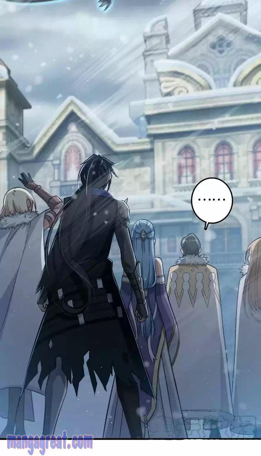 Release That Witch Chapter 243