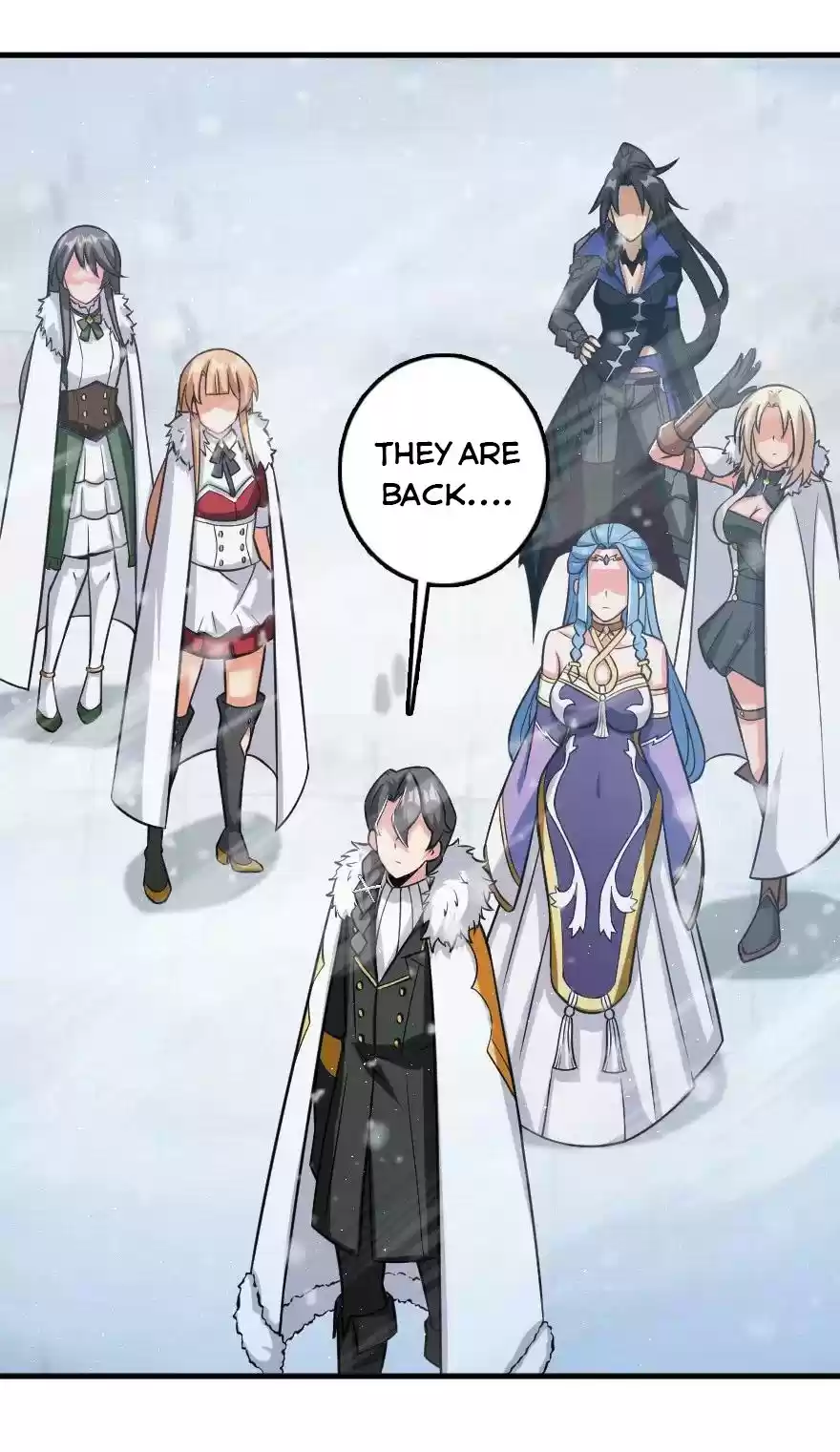 Release That Witch Chapter 243