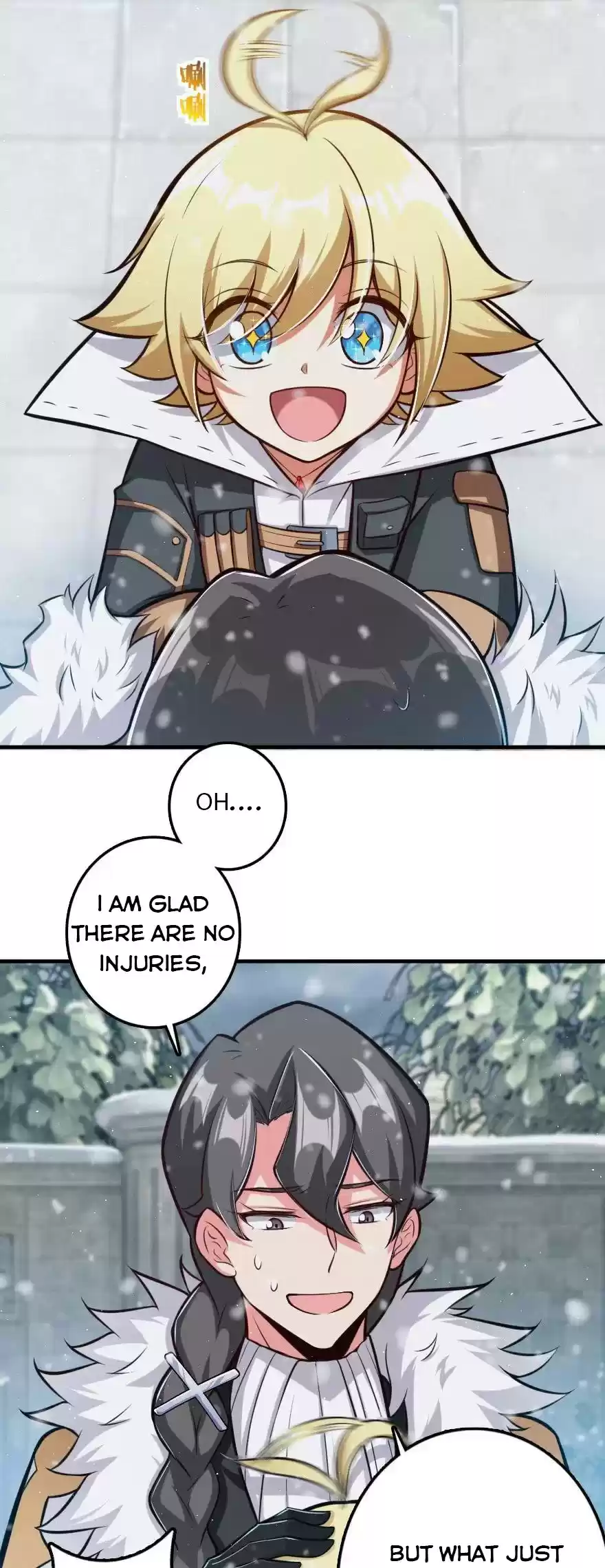 Release That Witch Chapter 243