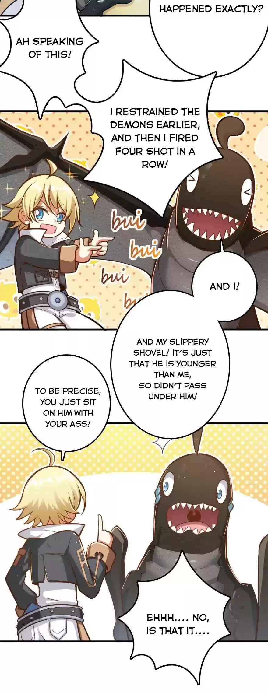 Release That Witch Chapter 243