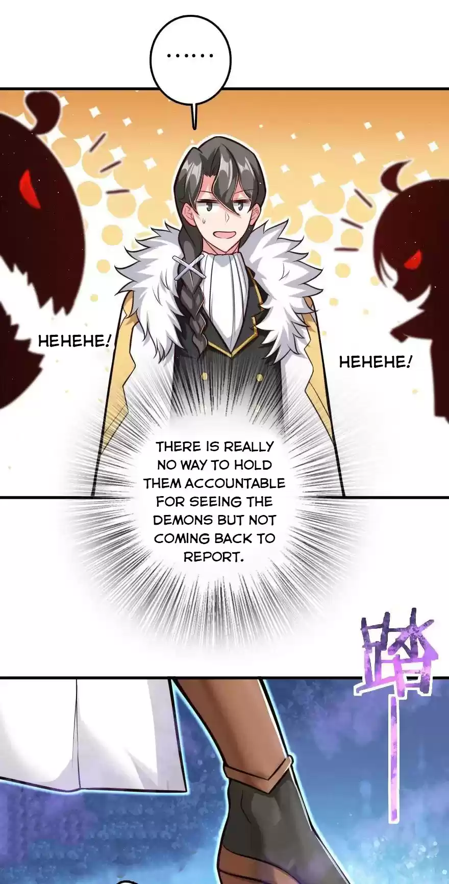 Release That Witch Chapter 243