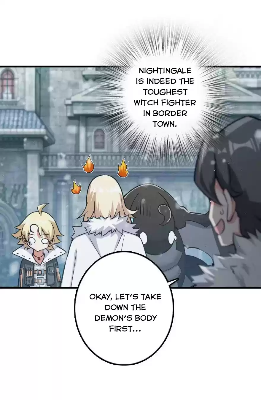 Release That Witch Chapter 243