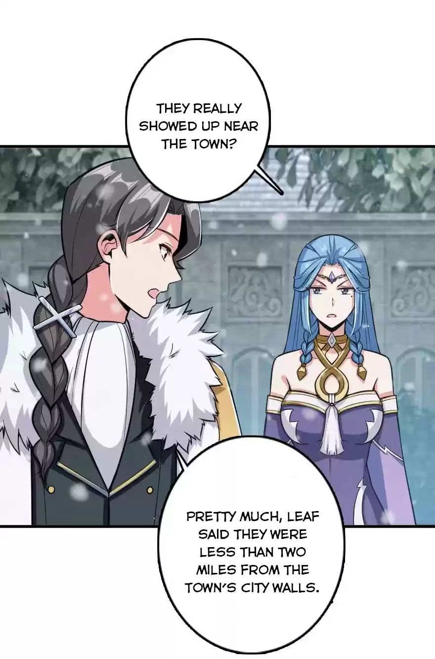 Release That Witch Chapter 243